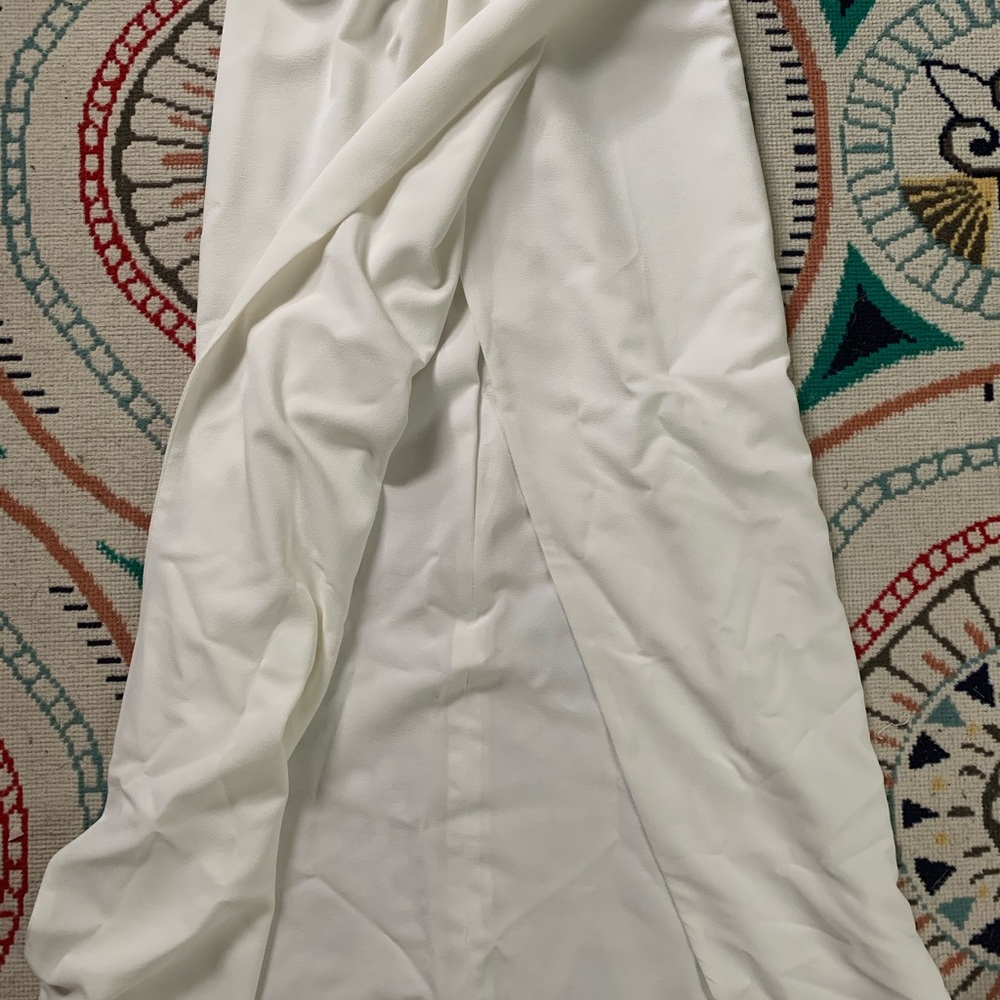 White Dress - Picture 2 of 9